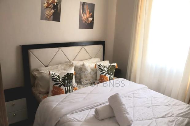 Ruiru Kwakairu- Modern One Bedroom Airbnb - Snug Stylish - thumbnail 6