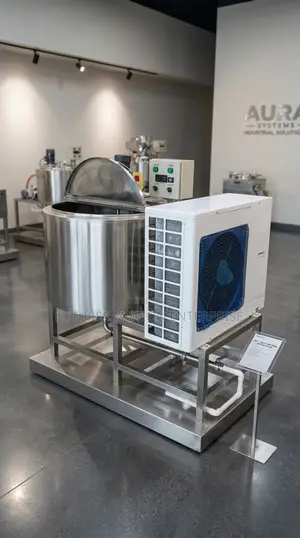 Premium Milk Chiller Machine – Keep Milk Fresh & Profitable