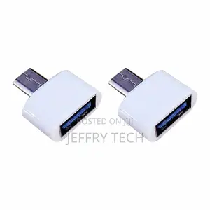 2pcs Micro Usb Adapter