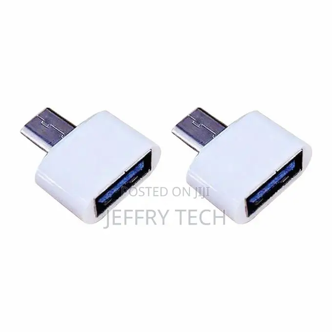 2pcs Micro Usb Adapter