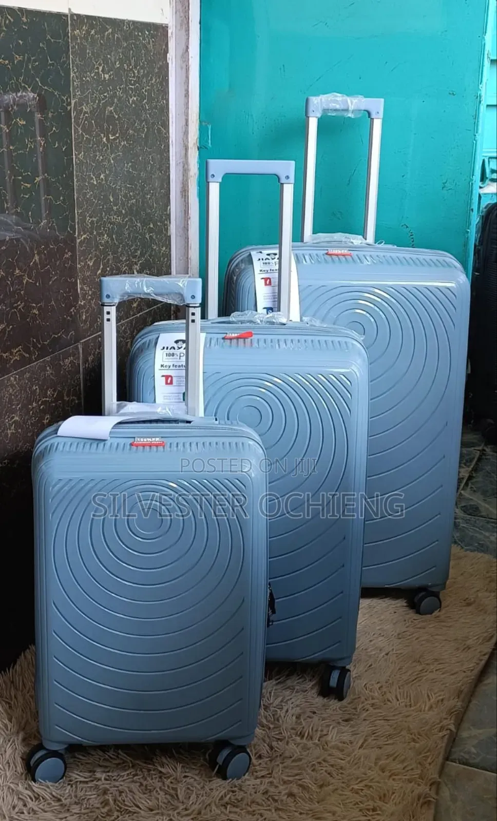 Travelling Suit Case