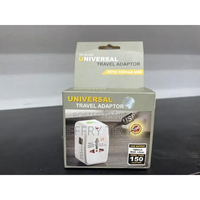 Worldwide Universal Travel Socket Adapter,Power Socket,Usb Charger,So