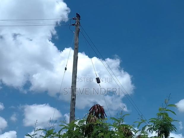 Plot for Sale - main view