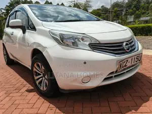 Nissan Note 1.2 Petrol 2013 White