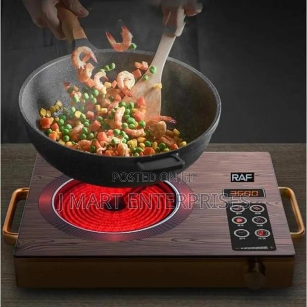 Raf Electric Stove 3500w Infrared Cooker,Touch Control Hot Plate