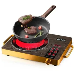 Raf Electric Stove 3500w Infrared Cooker,Touch Control Hot Plate