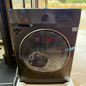 TCL Washing Machine 10/6 Wash/Dry Model C210wdg