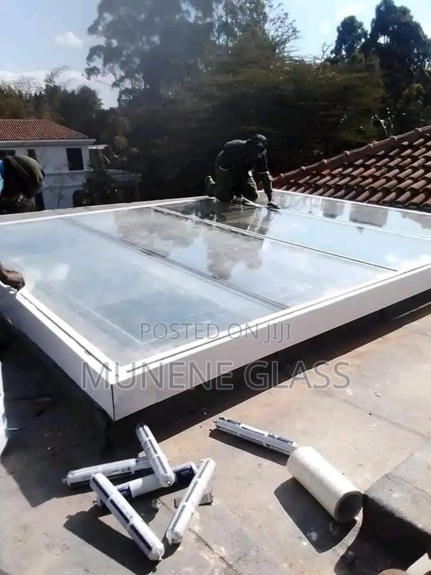 Sky Top Glass - main view