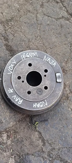 Brake Drum Voxy,Nadia,Noah,Rav4,Ipsum,Isis.