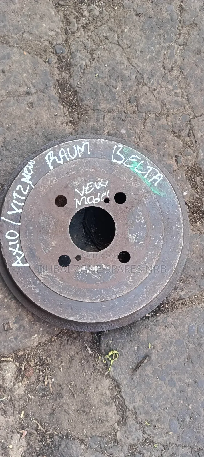 Brake Drum Voxy,Nadia,Noah,Rav4,Ipsum,Isis.