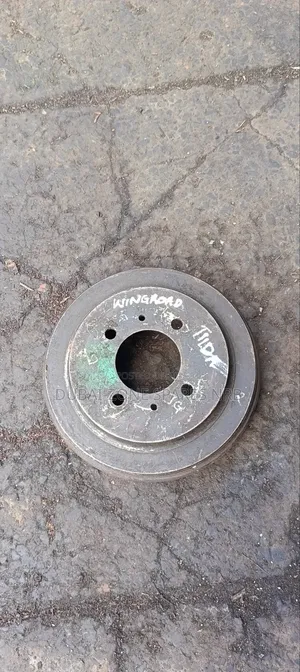 Brake Drum Wing Road Y12, Tiida B15.