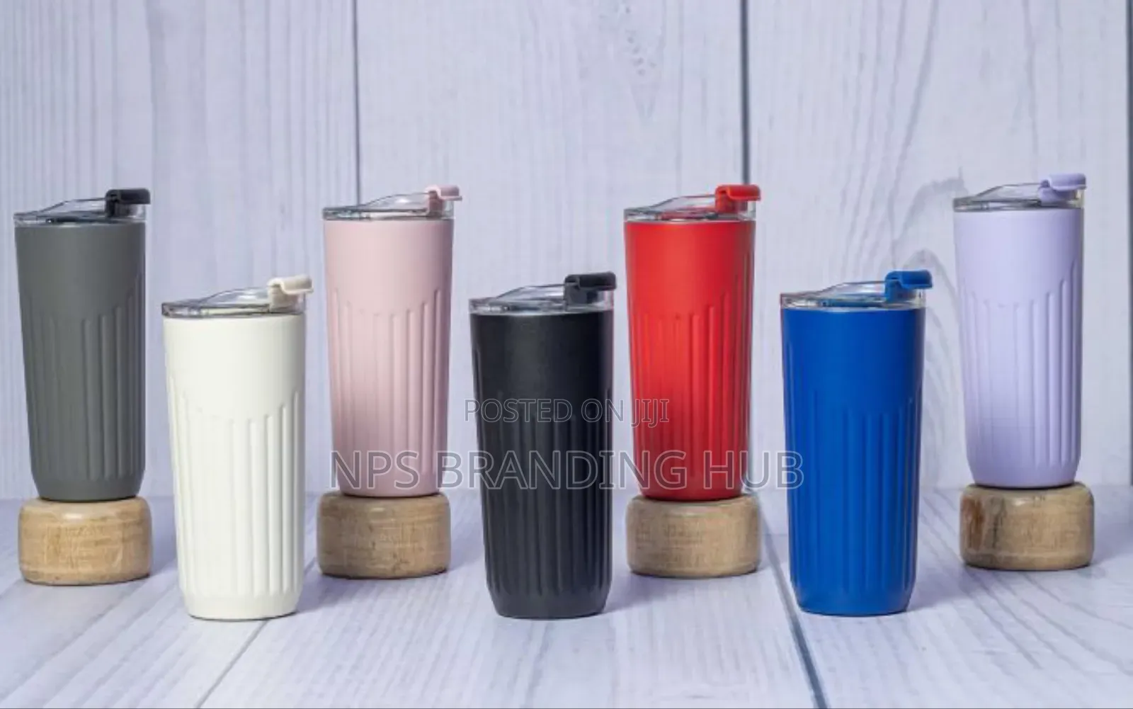 Sleek Tumbler 600ml. Hub