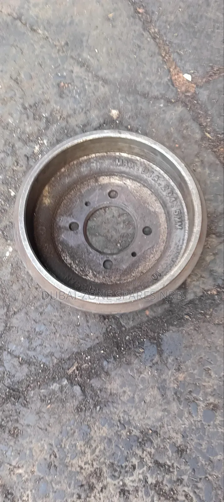 Brake Drum Wing Road Y12, Tiida B15.