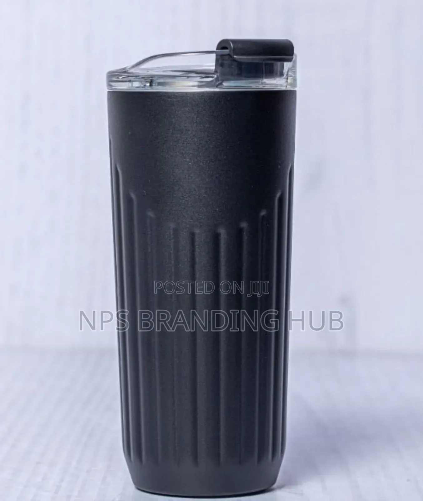 Sleek Tumbler 600ml. Hub