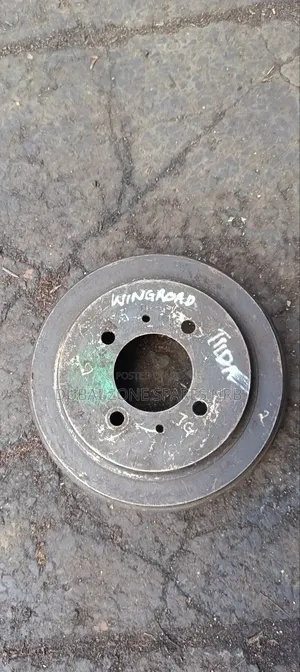 Brake Drum Wing Road Y12, Tiida B15.