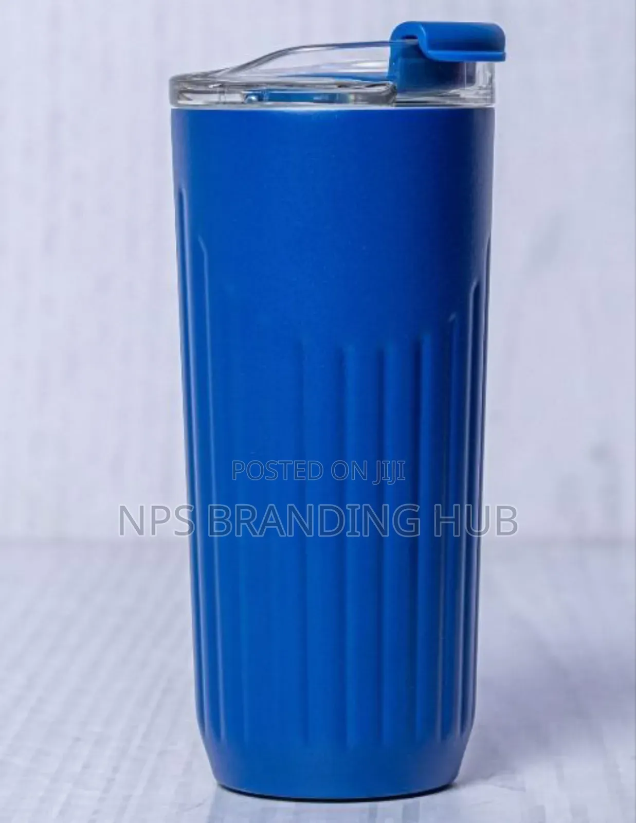 Sleek Tumbler 600ml. Hub
