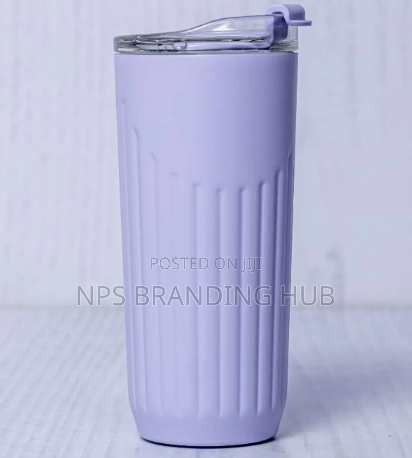 Sleek Tumbler 600ml. Hub
