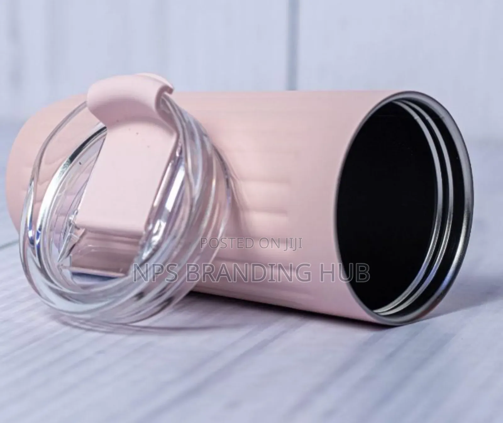 Sleek Tumbler 600ml. Hub
