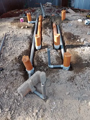 Quality Drainage Work With Warranty