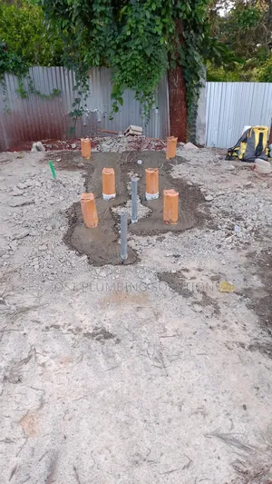 Quality Drainage Work With Warranty