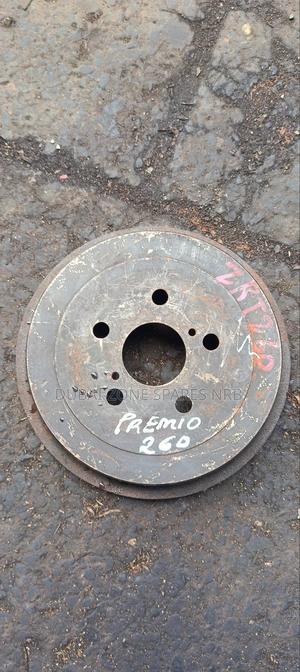 Brake Drum Allion,Premio 260,Ractis 2016. - thumbnail 2