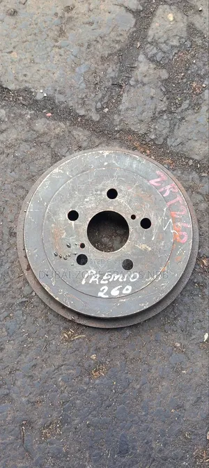 Brake Drum Allion,Premio 260,Ractis 2016.