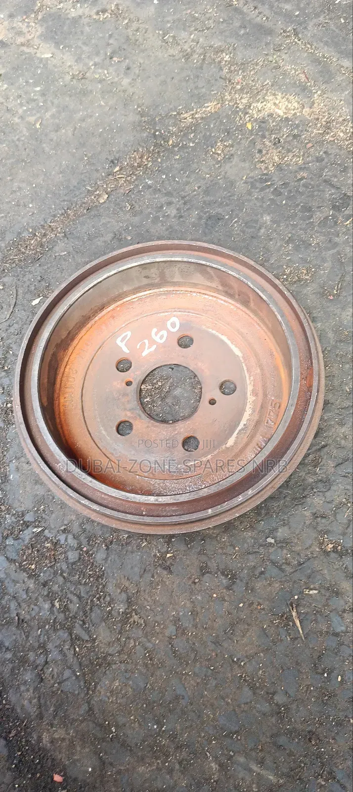 Brake Drum Allion,Premio 260,Ractis 2016.