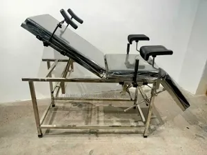 New Imported Delivery Couch (Stainless Steel)