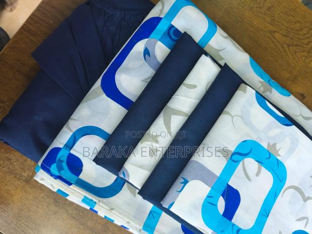 *Fitted Pure Cotton Bedsheets*
 Pure Cotton. - thumbnail 4