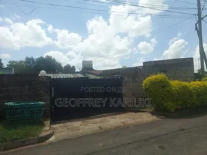 4bdrm Bungalow in Moi Estate., Nairobi South for sale