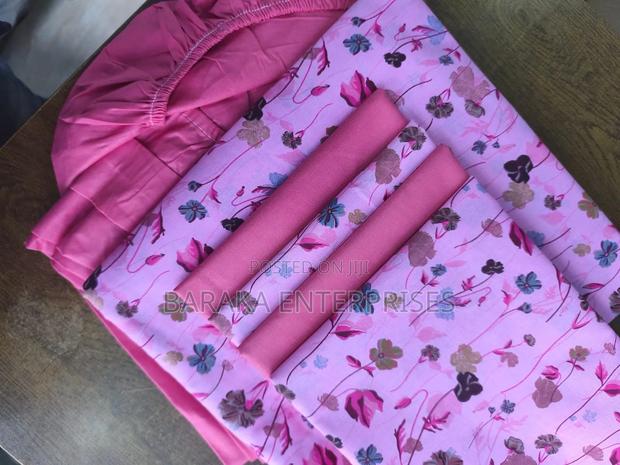 *Fitted Pure Cotton Bedsheets*
 Pure Cotton. - thumbnail 6