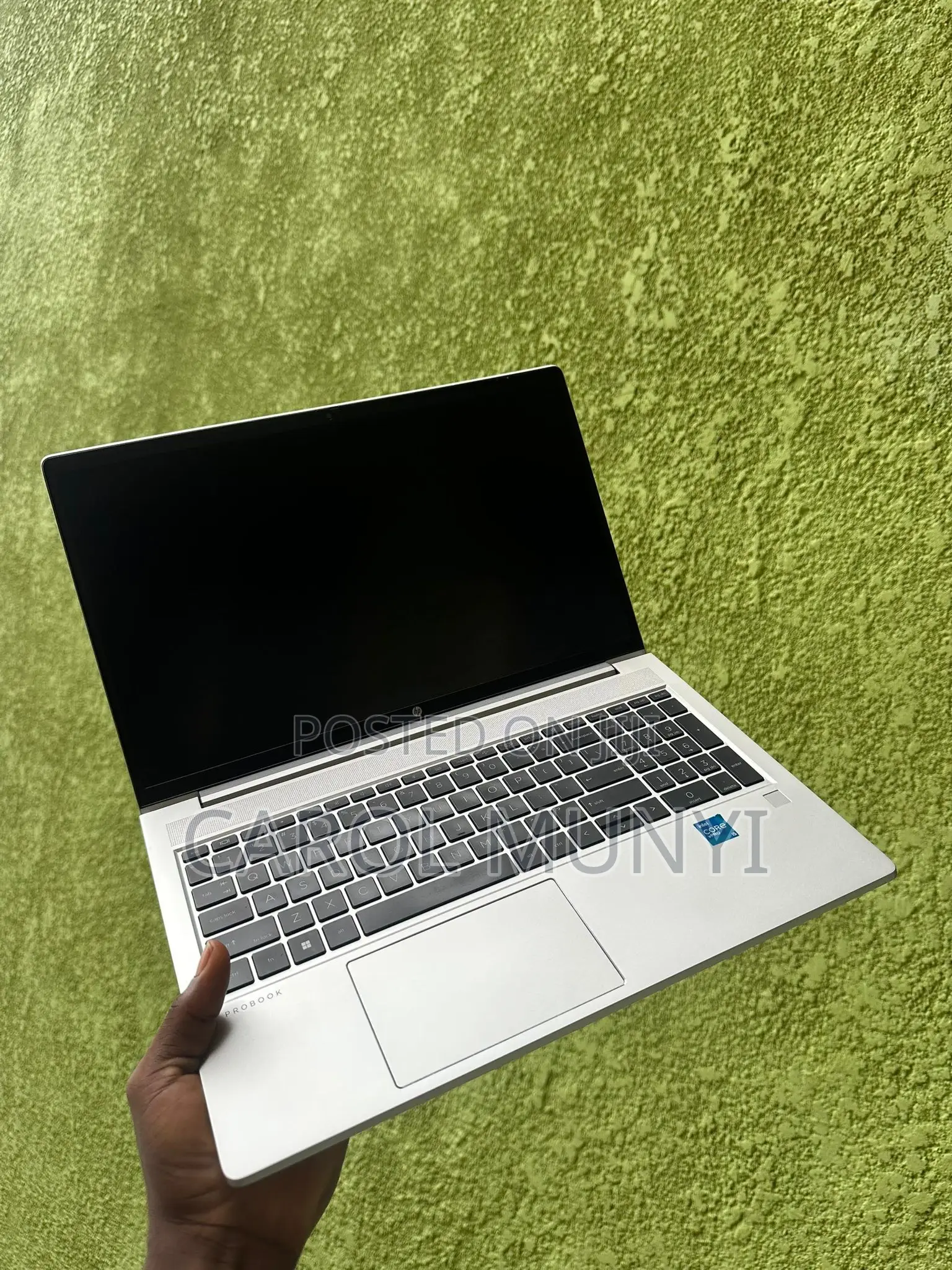 New Laptop HP ProBook 650 G8 32GB Intel Core i7 SSD 512GB