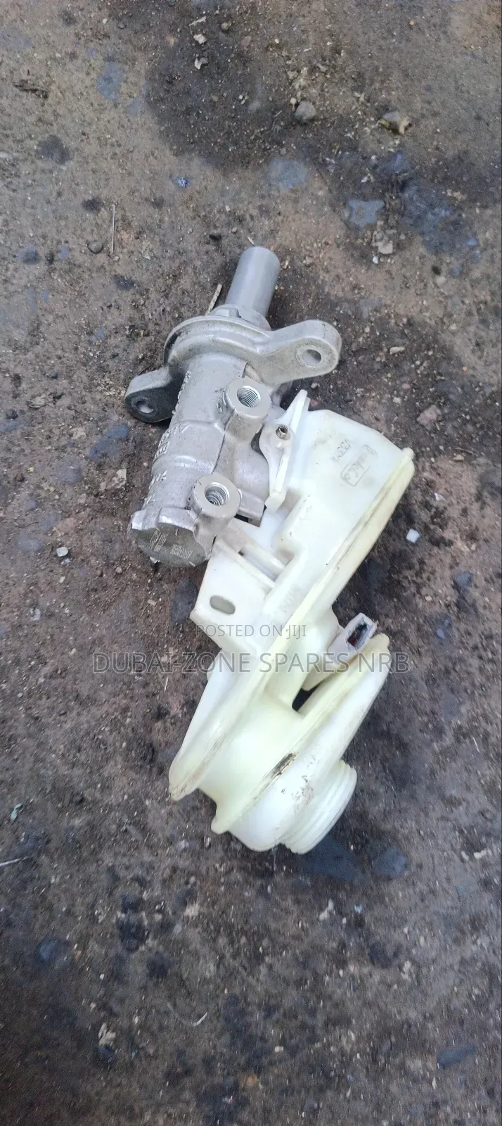 Master Cylinder Ford Ranger, D-Max, Hilux Vigo D-4d.