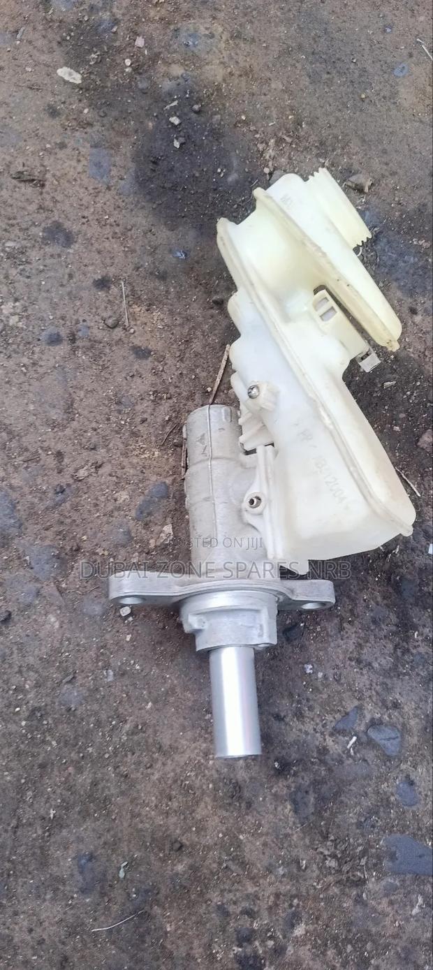 Master Cylinder Ford Ranger, D-Max, Hilux Vigo D-4d. - main view