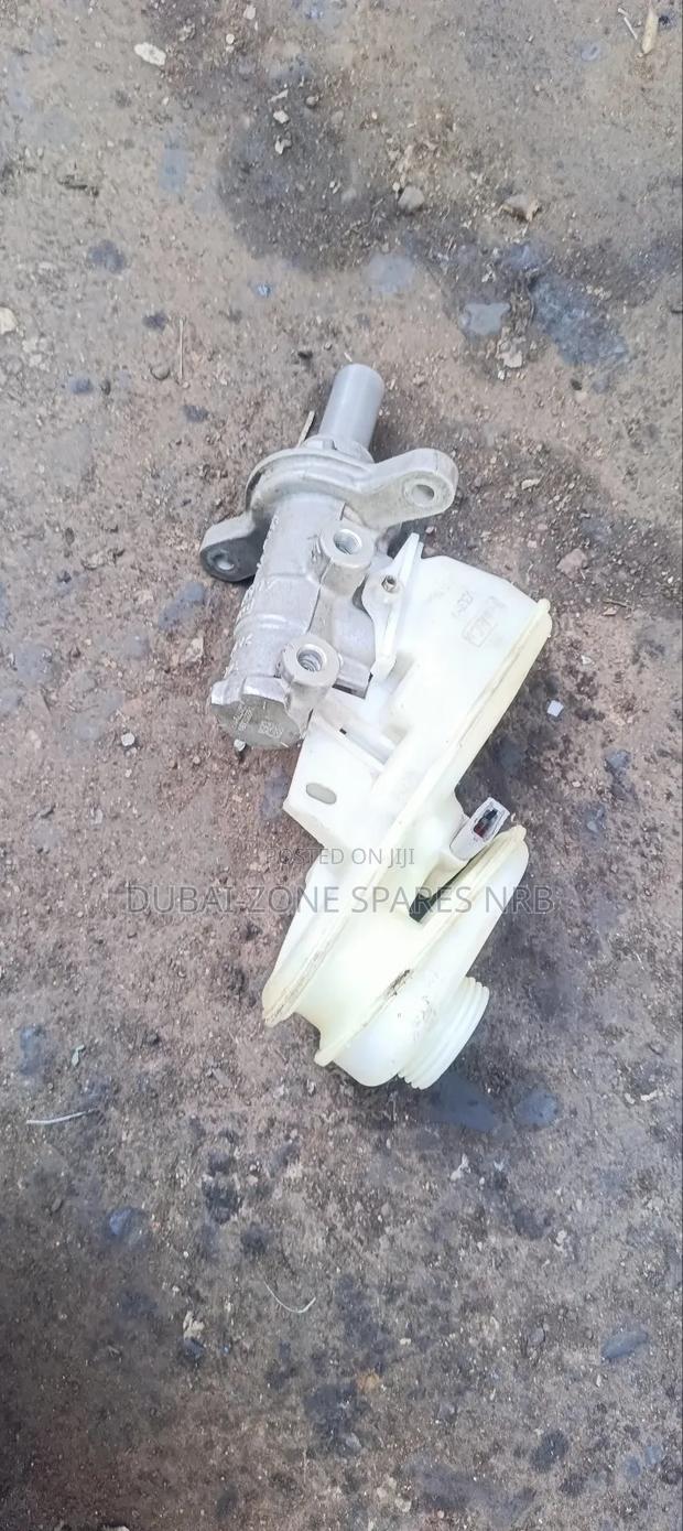 Master Cylinder Ford Ranger, D-Max, Hilux Vigo D-4d. - thumbnail 2