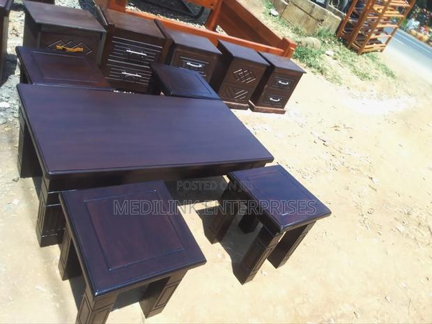 Walnut Creek Coffee Table Set - main view