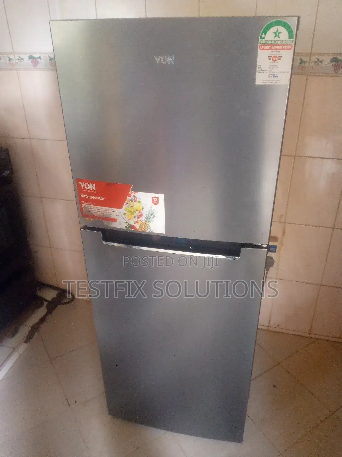 Fridge Diagnosis and Repairs