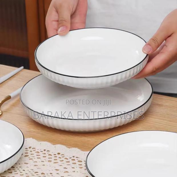 Japanese Plate