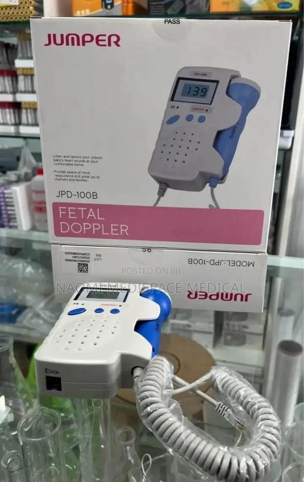 Original Fetal Doppler JPD-100b