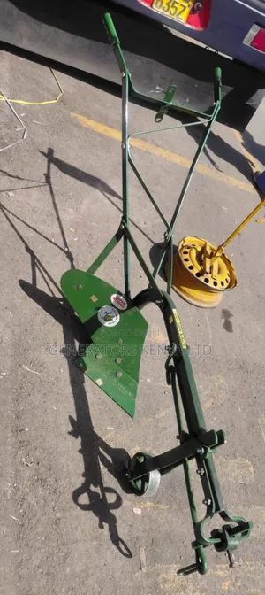 Brand New Strong Ox Plough – Durable Ready for Farming