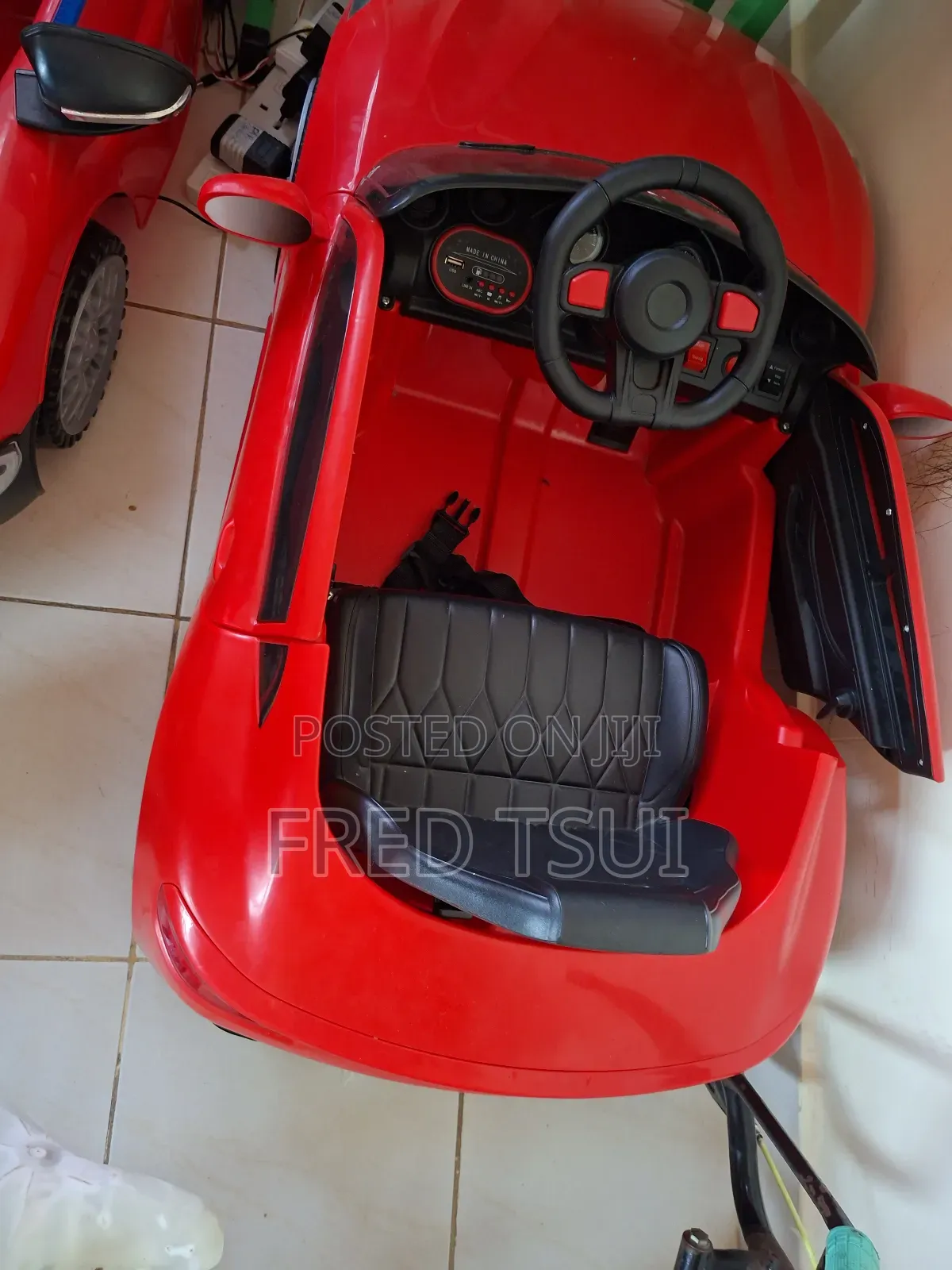 Buy I Get 1 Free - Kid's Electric Car