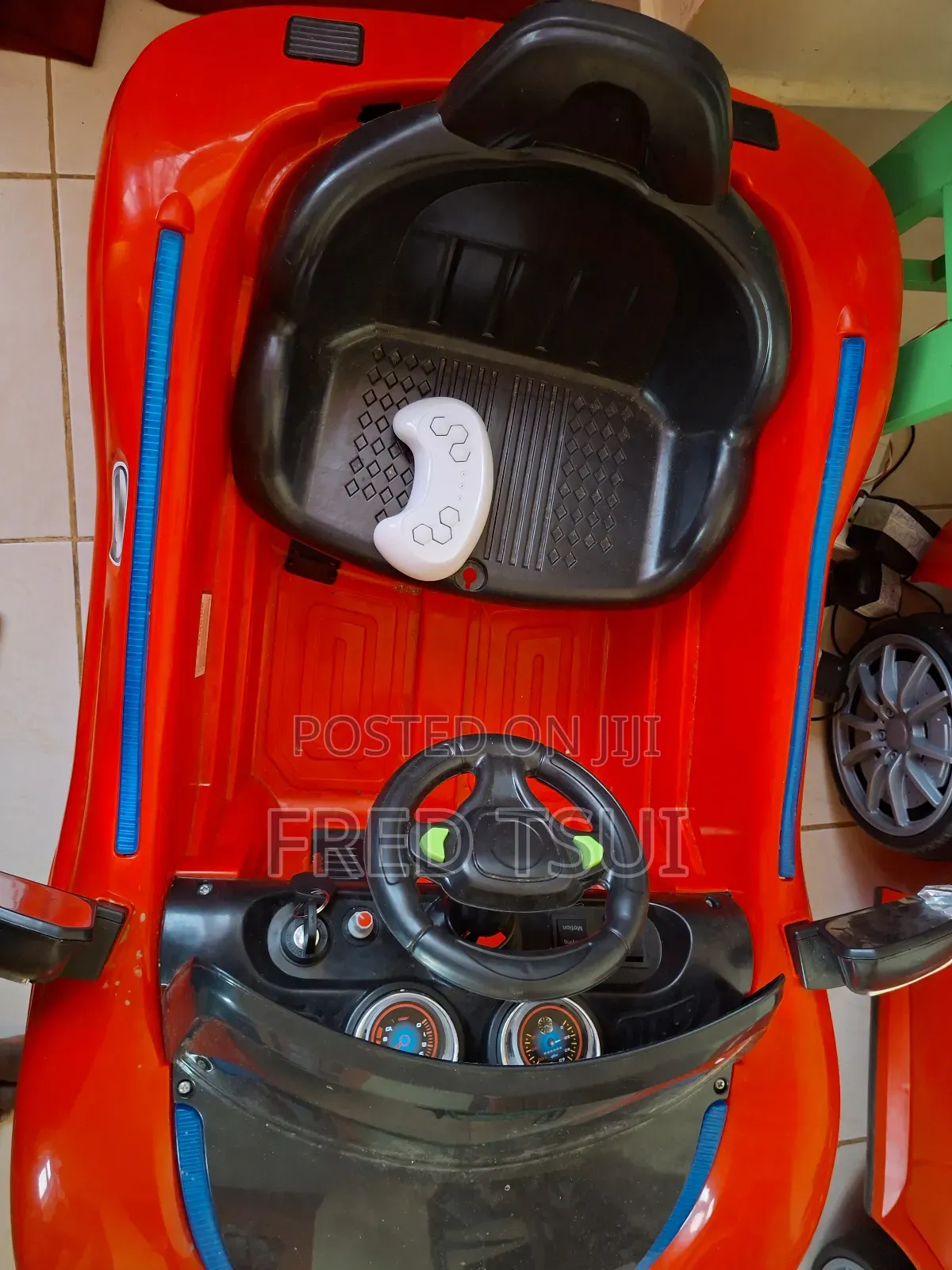 Buy I Get 1 Free - Kid's Electric Car