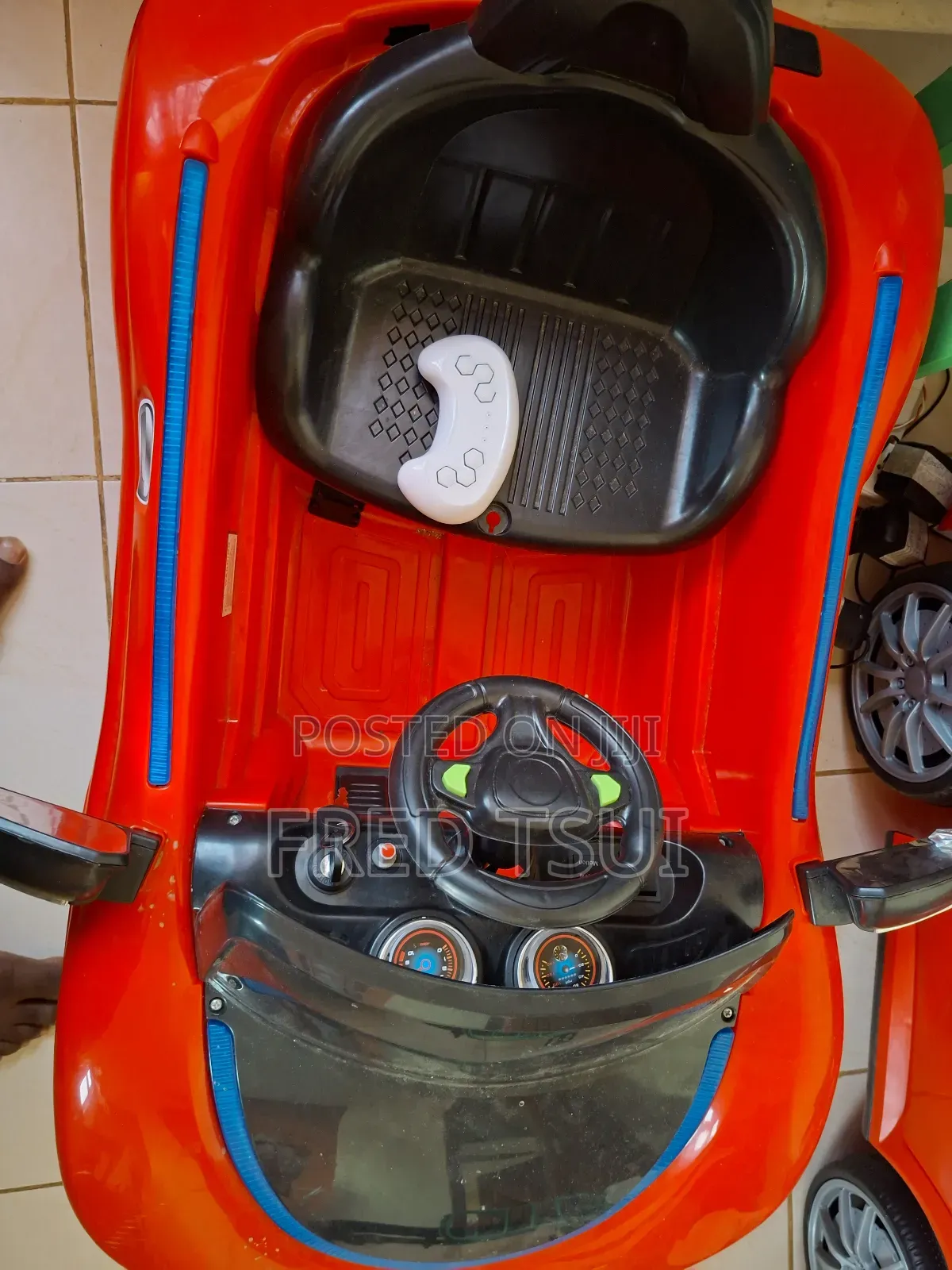 Buy I Get 1 Free - Kid's Electric Car