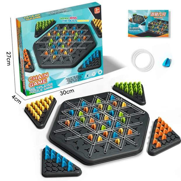 Triangle Piece Family Game - thumbnail 3