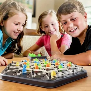 Triangle Piece Family Game