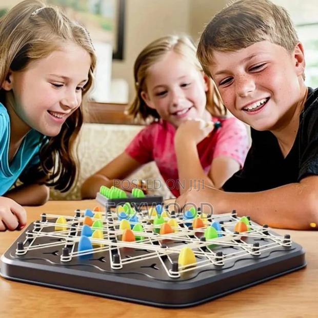Triangle Piece Family Game - thumbnail 5