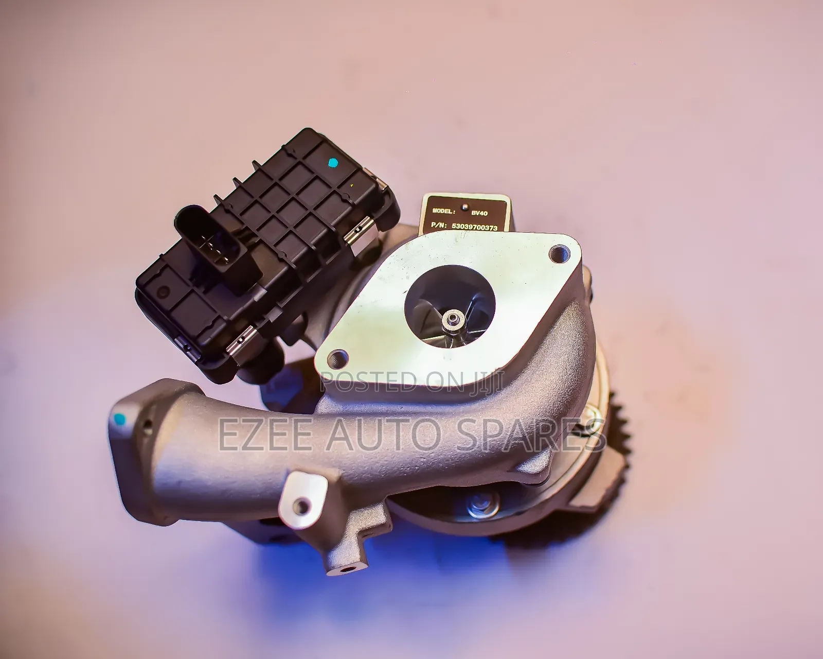 Turbo Nissan Nv350