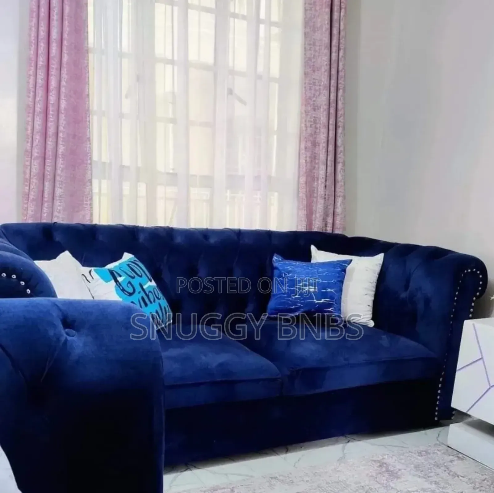 Elegant 1br Airbnb Ruiru Thika Road + Intimate Dining For Two