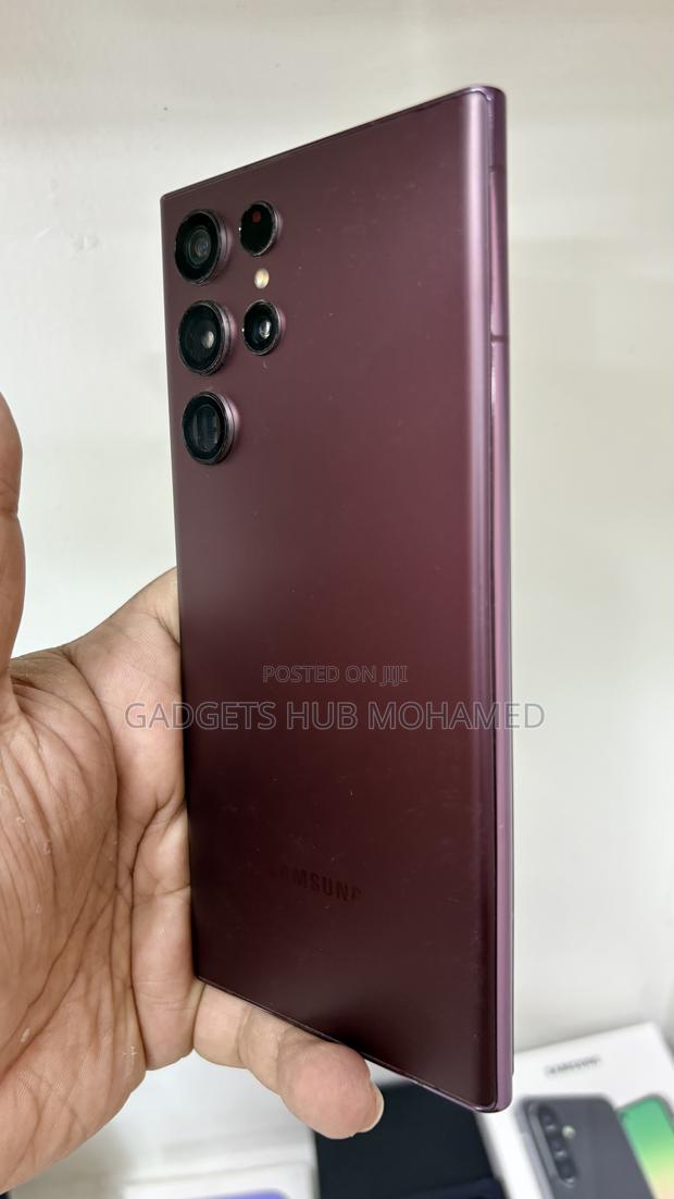 Samsung Galaxy S22 Ultra 5G 256 GB - thumbnail 2