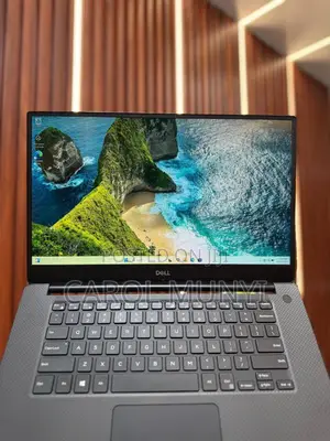 New Laptop Dell Precision 5530 16GB Intel Core i5 SSD 256GB